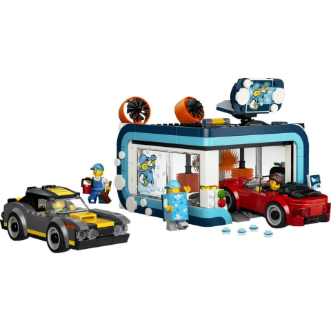 LEGO® City Otomatik Araç Yıkama 60497