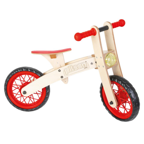 Freestyle Ahşap Denge Bisikleti