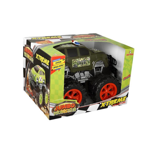 Çalkan Çlk-304 Jumbo Özel Harekat Kutulu