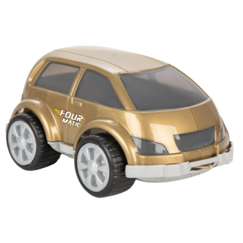 Jan Four Mati̇c 4x4 Araba 07-67