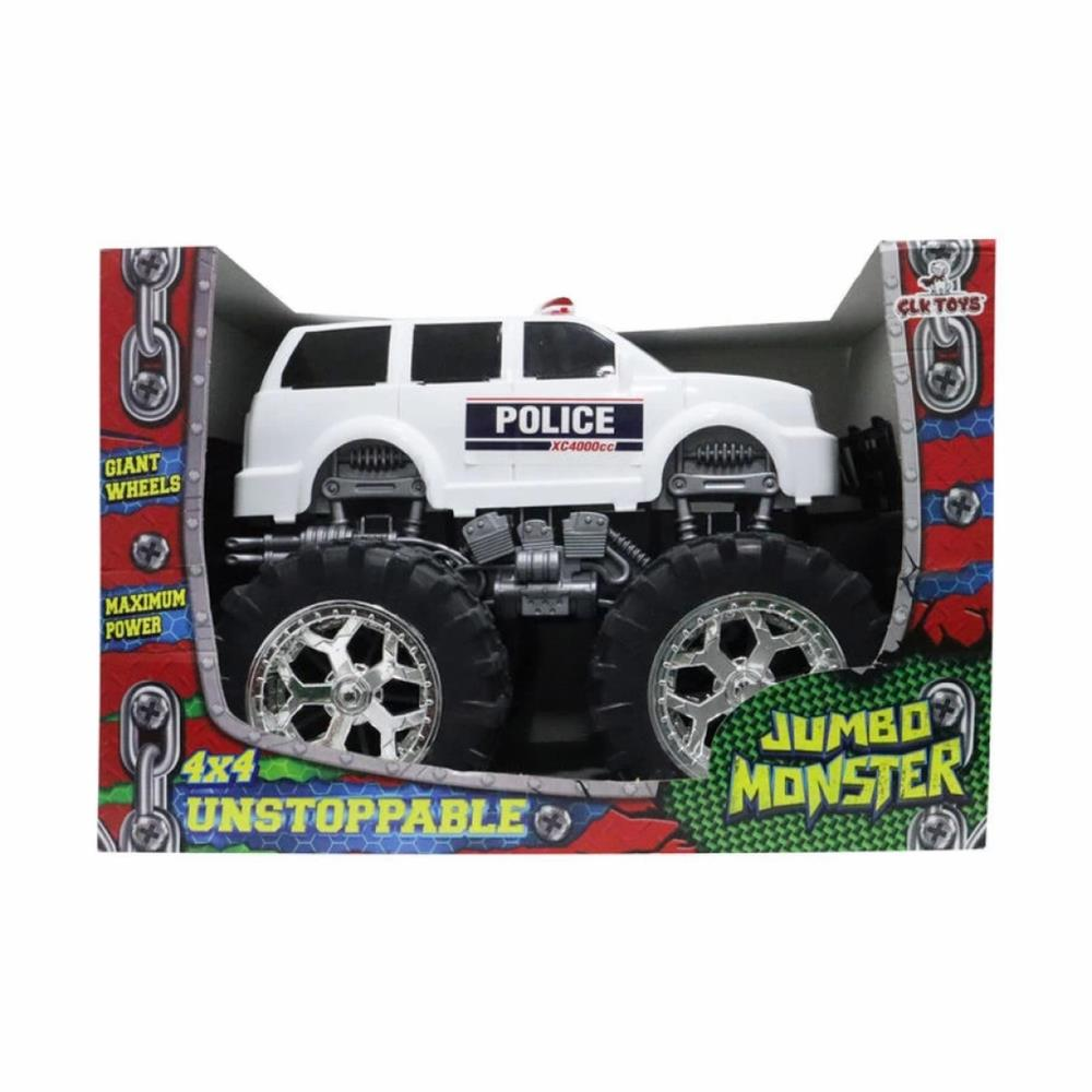 Çalkan Çlk-302 Jumbo Polis Kutulu