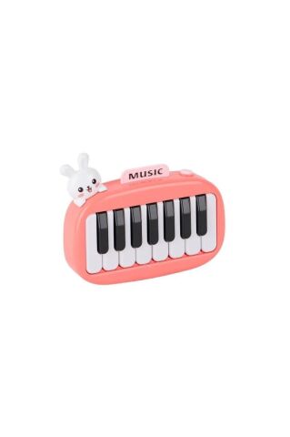 Tavşanlı Işıklı Müzikal Piano 8896-1B 88