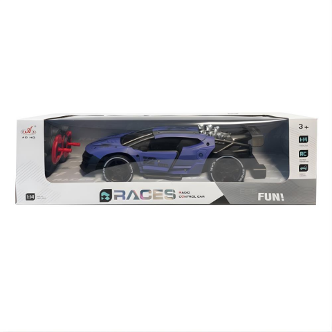 Şarzlı Uzaktan Kumandalı Araba