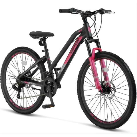2026 Ümit Motion Lady 2D M Disk 24 Jant Bisiklet