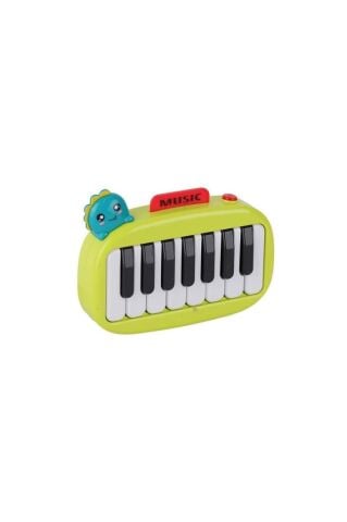 8898-1B Dinazor Işıklı Müzikal Baby Piano