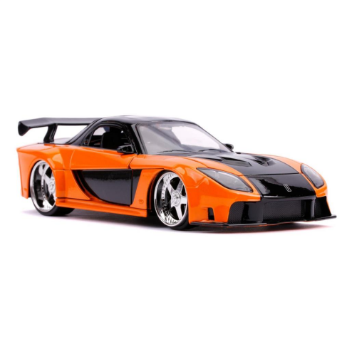 1:24 Hızlı & Öfkeli Mazda RX-7 Model Aracı