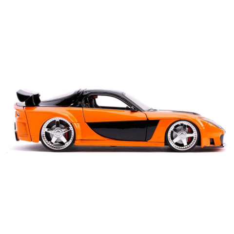 1:24 Hızlı & Öfkeli Mazda RX-7 Model Aracı