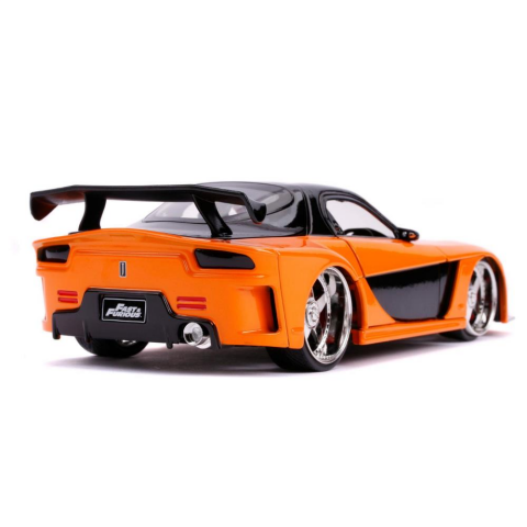 1:24 Hızlı & Öfkeli Mazda RX-7 Model Aracı