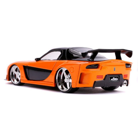 1:24 Hızlı & Öfkeli Mazda RX-7 Model Aracı