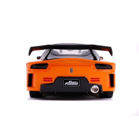 1:24 Hızlı & Öfkeli Mazda RX-7 Model Aracı