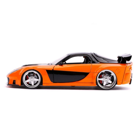 1:24 Hızlı & Öfkeli Mazda RX-7 Model Aracı