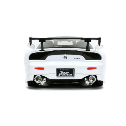 1:24 Hızlı & Öfkeli 1993 Mazda RX-7 Model Aracı