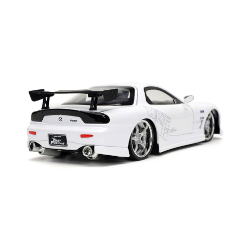 1:24 Hızlı & Öfkeli 1993 Mazda RX-7 Model Aracı