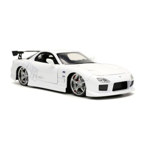 1:24 Hızlı & Öfkeli 1993 Mazda RX-7 Model Aracı