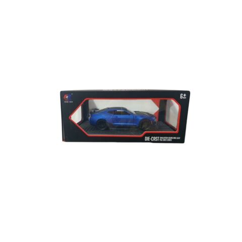 Seli Işıklı Metal Chewrolet Araba