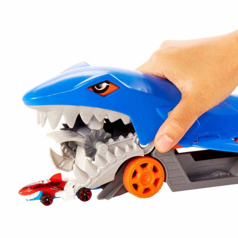 Hot Wheels Köpek Balığı Taşıyıcı GVG36