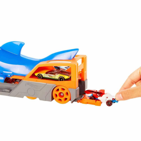Hot Wheels Köpek Balığı Taşıyıcı GVG36