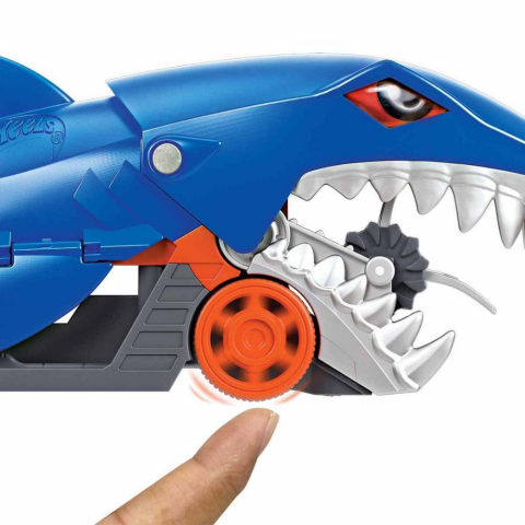 Hot Wheels Köpek Balığı Taşıyıcı GVG36