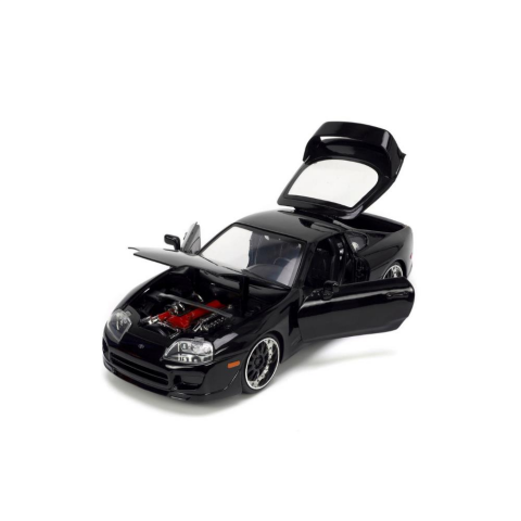 1:24 Hızlı & Öfkeli 1995 Toyota Supra Model Aracı
