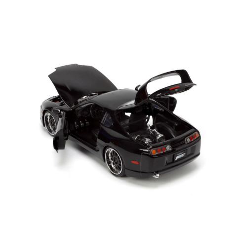 1:24 Hızlı & Öfkeli 1995 Toyota Supra Model Aracı