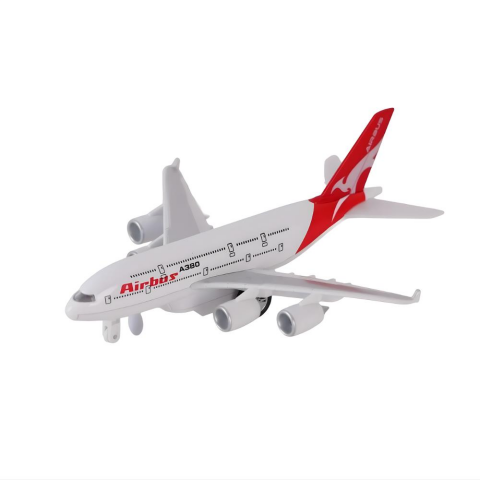 Çek Bırak Yolcu Uçağı