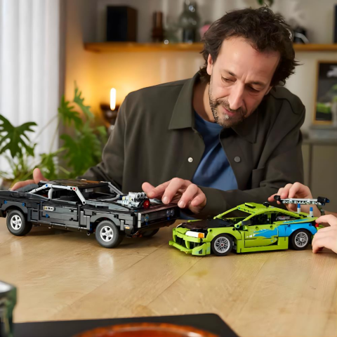 42229 LEGO® Technic Fast and Furious Mitsubishi Eclipse Araba