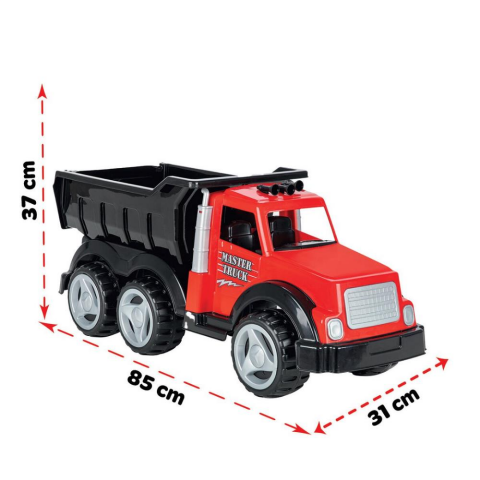 Pilsan Master Truck