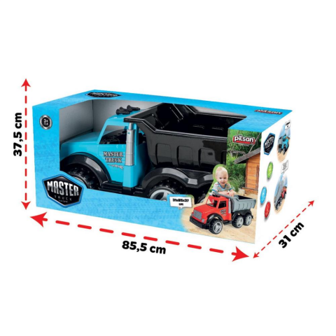 Pilsan Master Truck