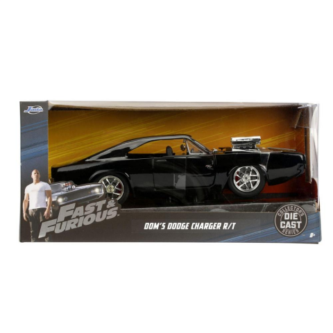 1:24 Hızlı & Öfkeli 1970 Dodge Charger Model Aracı
