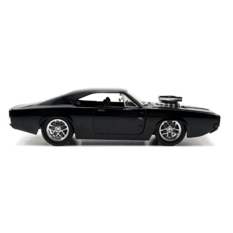 1:24 Hızlı & Öfkeli 1970 Dodge Charger Model Aracı