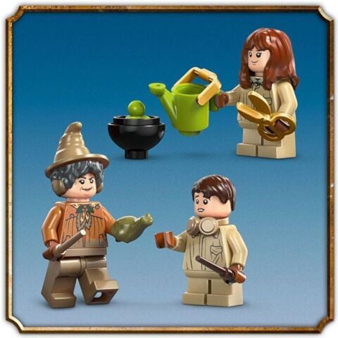 LEGO® Harry Potter Hogwarts Şatosu: Bitkibilim Dersi 76445 4