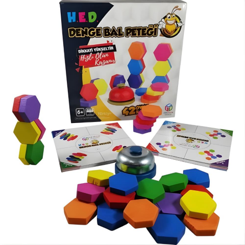 Denge Bal Peteği