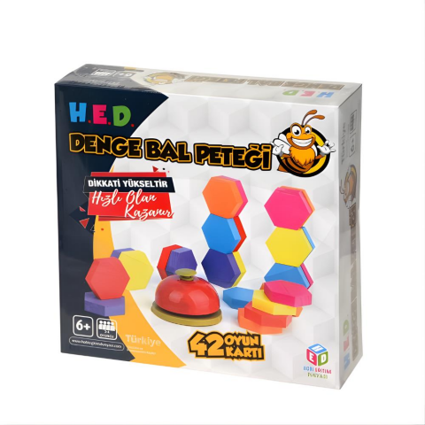 Denge Bal Peteği