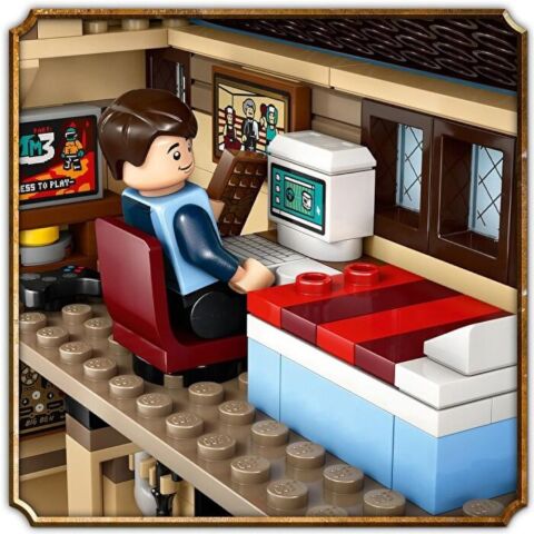LEGO® Harry Potter Privet Drive: Marge Hala’nın Ziyareti 76451 3