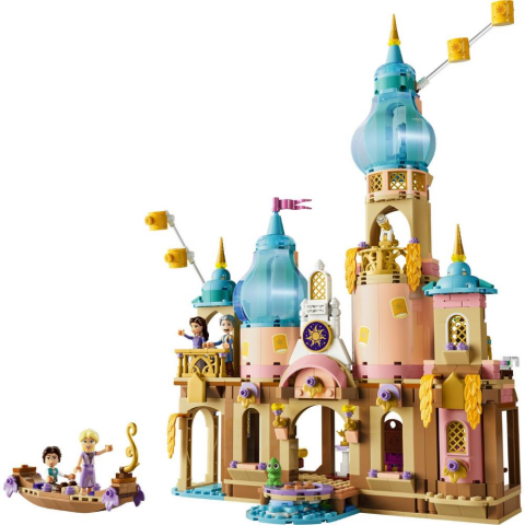LEGO® ǀ Disney Princess Rapunzel’in Şatosu 43297