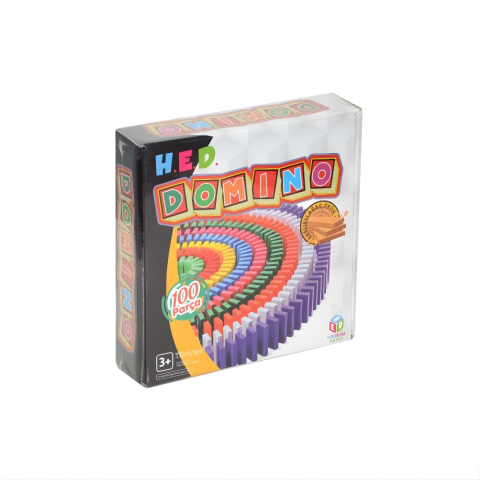 100 Parça Domino