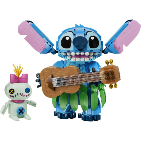 LEGO® | Disney Stiç ve Scrump 43296