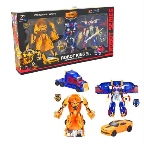 Galtoys Robot Araba