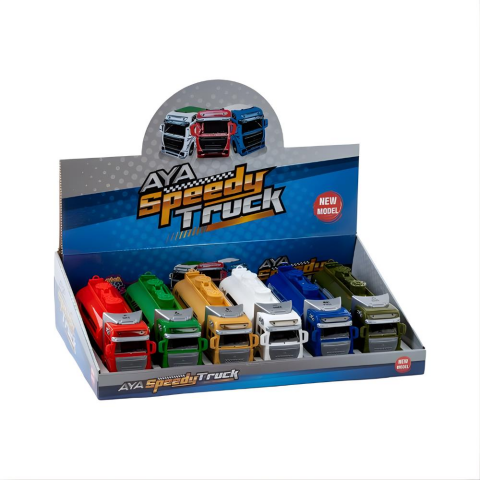 Aya Toys Kamyon Tanker 40623 0623