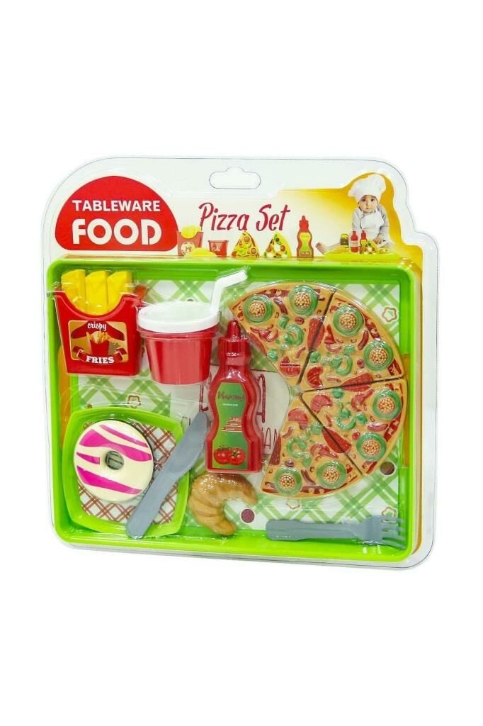 Tepside Pizza Seti