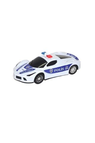 Pilli Çarp Dön Araba 20 cm Dmn2024