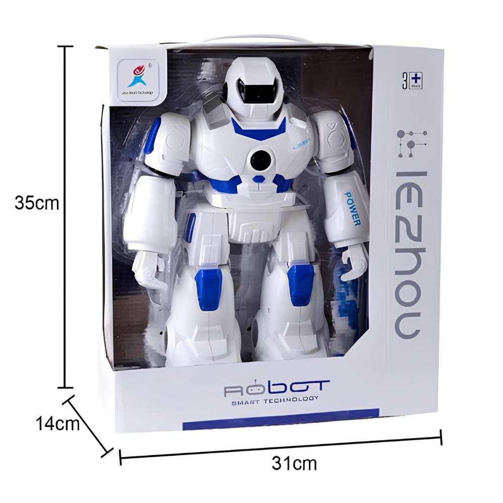 Uzaktan Kumandalı Robot