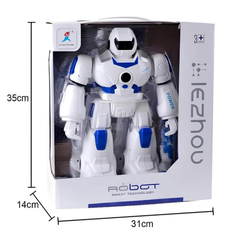Uzaktan Kumandalı Robot