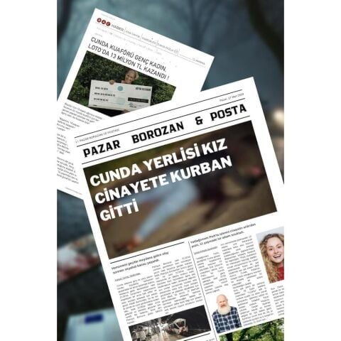 Çözülmemiş Davalar Akıl Hastanesi Dedektif Oyunu
