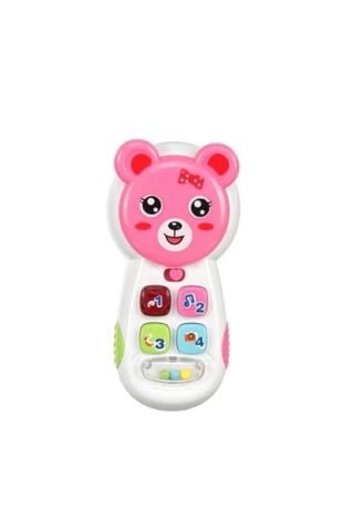 Müzikli Telefon - Toys