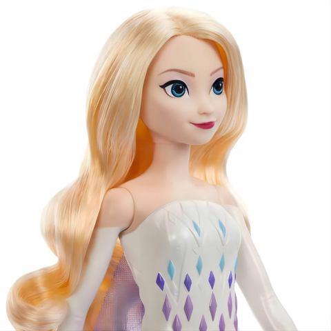 Disney Karlar Ülkesi Elsa ve Olaf'ın Maceraları Oyun Seti HYH10