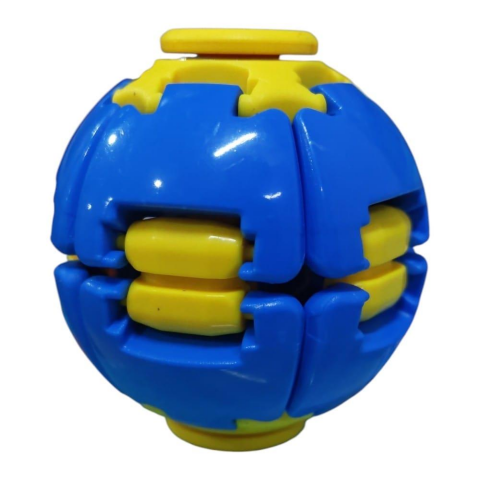 Displayde Dönen Stress Topu SPİN BALL
