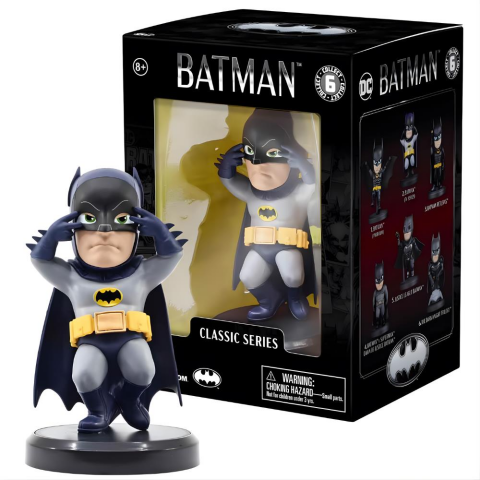DC Comics Batman Classic Serisi Tekli Figür Paketi