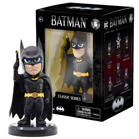 DC Comics Batman Classic Serisi Tekli Figür Paketi