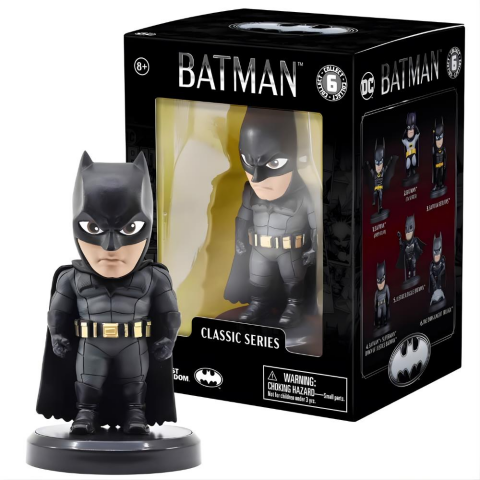 DC Comics Batman Classic Serisi Tekli Figür Paketi